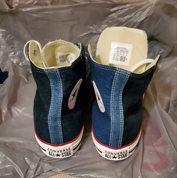 NWT Converse Sneakers - Picture 2 of 6